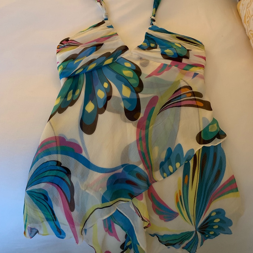 Bcbg tank. Never worn. No tags